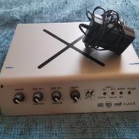 EXPANDER M-LIVE modulo sonoro per basi midi