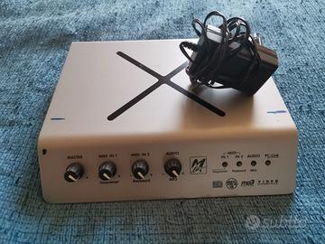 EXPANDER M-LIVE modulo sonoro per basi midi