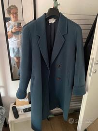 Cappotti vintage donna in lana e cashmere