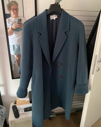 Cappotti vintage donna in lana e cashmere