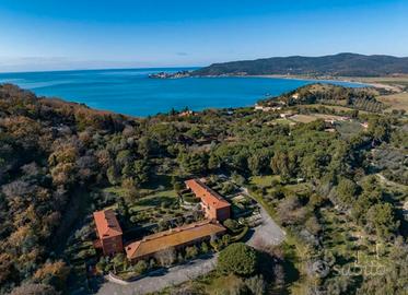 Villino ristrutturato Golfo di Talamone