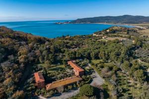 Villino ristrutturato Golfo di Talamone