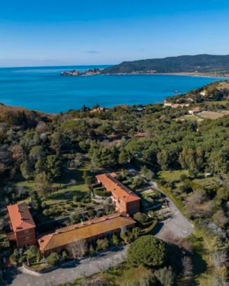 Villino ristrutturato Golfo di Talamone