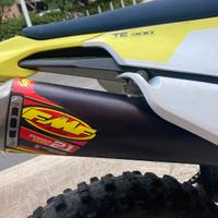 Scarico  FMF Cross Motard Enduro Sella