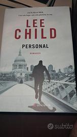Personal di Lee Child