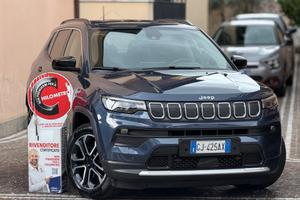 Jeep Compass 1.6 Multijet II 2WD Limited