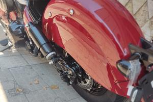Indian Chief Vintage