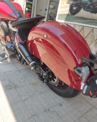 Indian Chief Vintage