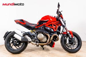 DUCATI MONSTER 1200 ABS - 2016