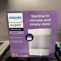 Sterilizzatore Biberon Philips