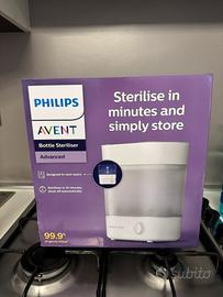 Sterilizzatore Biberon Philips