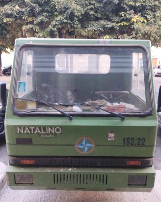 Carro agricolo Natalino 