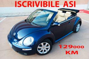 Volkswagen New Beetle CABRIOLET