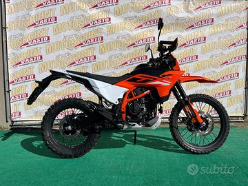 Ktm 390 Enduro