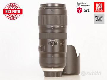 Tamron SP 70-200 F2.8 Di VC USD G2 (Nikon)