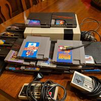 Nintendo Nes