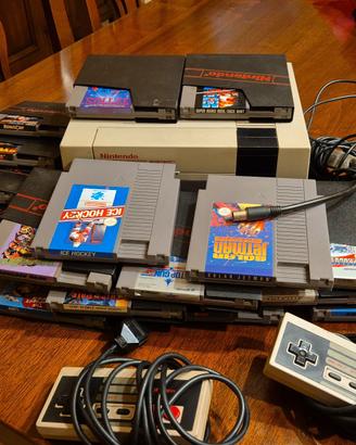 Nintendo Nes