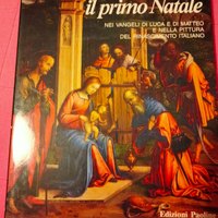 Libro "Il primo Natale". Edizioni Paoline