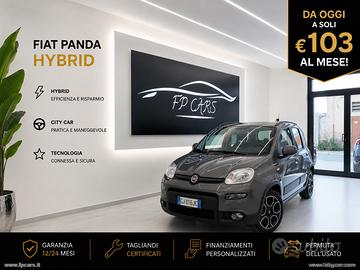 FIAT Panda 1.0 FireFly S&S Hybrid City Life