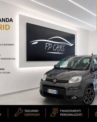 FIAT Panda 1.0 FireFly S&S Hybrid City Life