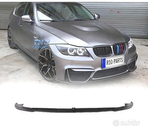SPOILER LIP PER BMW E90 E91 E92 E93 05-14 LOOK M4