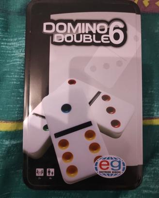 Domino Double 6 EG