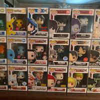 Funko pop vari