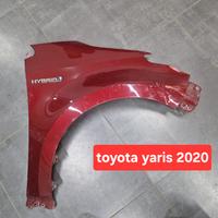 parafango destro toyota yaris 2020