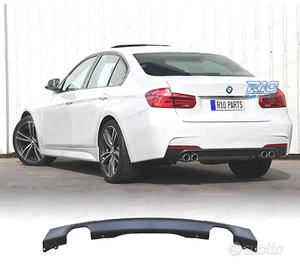 DIFFUSORE BMW F30 F31 LOOK M