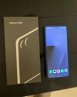 Samsung Galaxy Z Flip 7