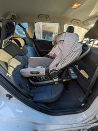 Seggiolino auto Bugaboo Turtle Air + 2 basi Isofix