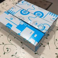 3 Filtri Olio Originali Mercedes A2561840000