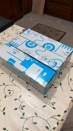 3 Filtri Olio Originali Mercedes A2561840000