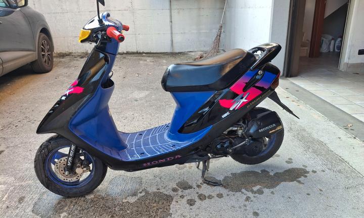 Honda Dio ZX - 1993