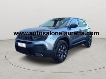 Jeep Avenger 1.2 Turbo 100 CV Longitude