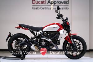 Scrambler 800 Icon rosso da 7.390 euro!