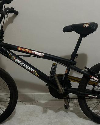 BMX Fireball