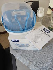 Sterilizzatore per microonde Chicco