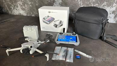 Dji Mini 4 Pro Combo
