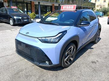 TOYOTA Aygo X MY 26 1.5 Full Hybrid 115 CV 5 por