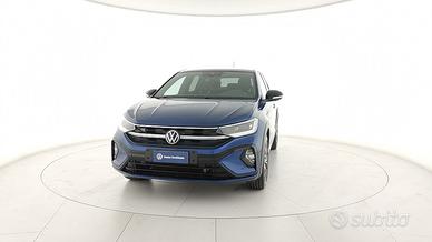 VOLKSWAGEN Taigo - Taigo 1.0 tsi R-Line 110 U32861