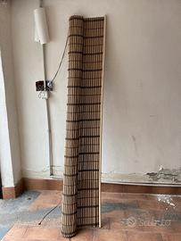 Cassina in midollino naturale e cordine