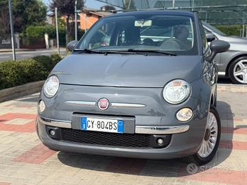 Fiat 500 1.4 16V Lounge AUTOMATICA .NEOPATENTATI