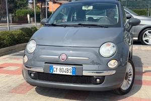 Fiat 500 1.4 16V Lounge AUTOMATICA .NEOPATENTATI