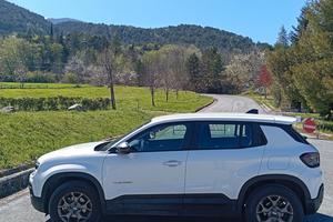 jeep Avanger con soli 12.000 km 