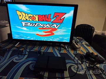 PlayStation 2 slim Nera 