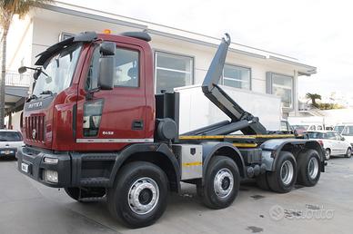 Trucks-lkw Seleziona ASTRA HD8 84.52 4 ASSI SCARRA
