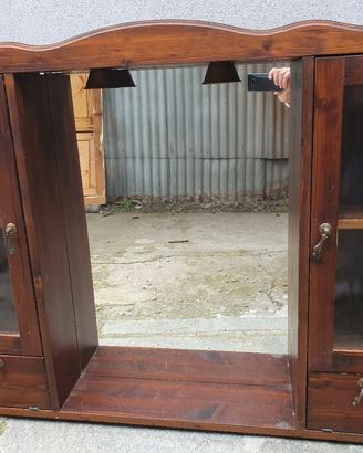 mobiletto da bagno 
