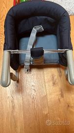 seggiolino Chicco portatile