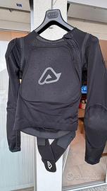 Corpetto Motocross Acerbis taglia L